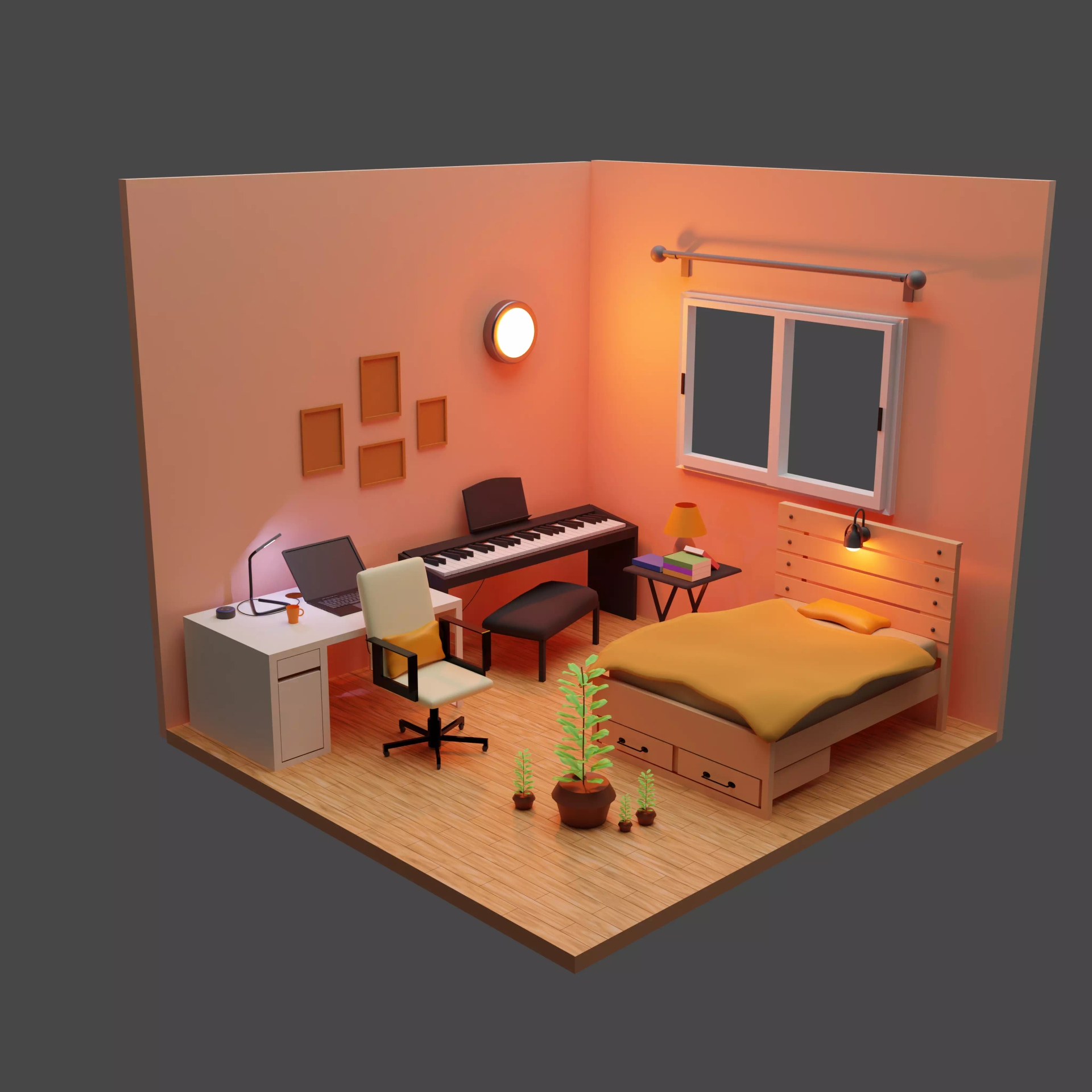 My Room In 3D